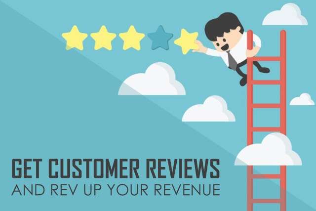 Get Customer Reviews and Rev up your Revenue